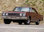 Plymouth Belvedere GTX 426 Hemi 1967 года